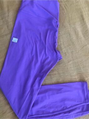 Vuori Purple All the Feels Leggings